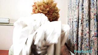 how the female doctor seduced her patient