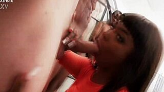 Avery jane endures 7on1 double anal gangbang with gapes and cum in mouth