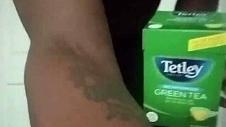 I Like Tea With Scorpio Vampire Lookalike