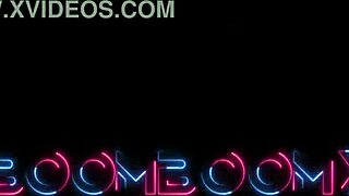 Instafreak Lady Lazarus Gets Bent Over For Creampie