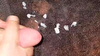 Amateur Strokes Big Monster Cock In Fleshlight, Leading To Anal Assfucking And Cumshot