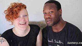 Miriam and Jorge explore submission in their outdoor relationship, facing love on the rocks.