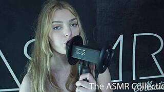 Ekko Asmr's Ear Licking Trouble Session