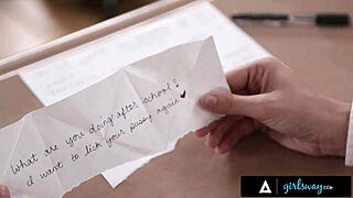 Naughty Students Taste Teacher's Pussy