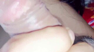 Stepsister fucks me for a month, cums in my mouth with deepthroat