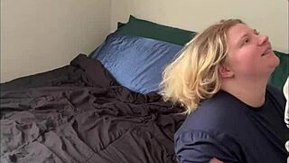 Real Sex Episode 14: Bent Over Doggy Style with Kissing.