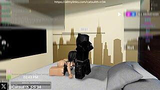 Fucked a follower for an hour!