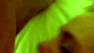 chatting with my friend while husband waits outside.