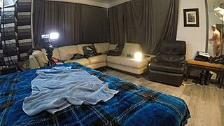 bianca burke in casting interview for left 4