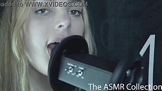 Ekko Asmr's Ear Licking Trouble Session