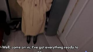 Ex-classmate arrives after being ordered with dirty talk