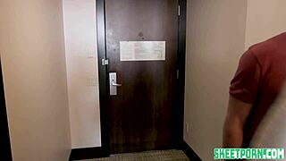 carlita ray, the colombian showstopper, loves riding cock and deepthroat action