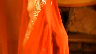 Exciting Indian Striptease Dreams