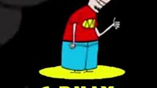 Horny Rory Knox Roughly Fills Cunt And Ass With Huge Cock