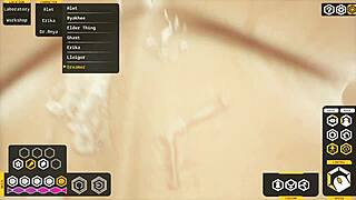 intimate sex game with handjob and fingering