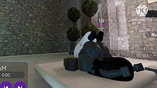 Lesbians Playing Intimate Games