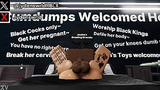 lonely milf couldn't wait for husband, so neighbor stepped in 😏