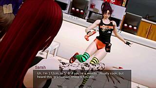 in the academy 240, students engage in various activities