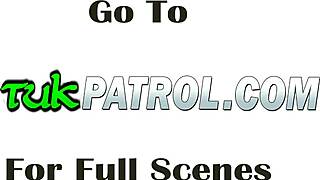 flirting with sweet thai teen 18+ in public, she gets her pussy slammed hard 😈