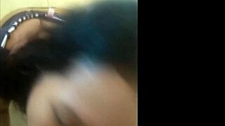 Colombian slut Deisyyeraldine swallows cum facial