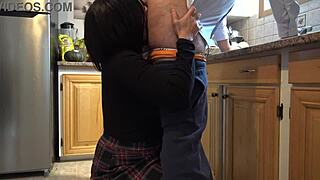 Girls Rimming Wife Or Whore Milf Rimjob In Kitchen