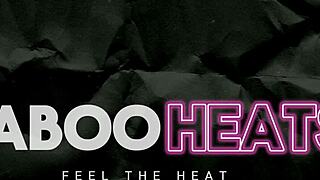 In this taboo step family, bbc enters the mother-in-law's reality.