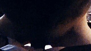 i feel so vulnerable as you use my hole in this intense pov reality scene