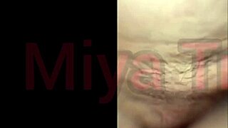 miya triez compilation of wife fucking husband with big natural tits in pov