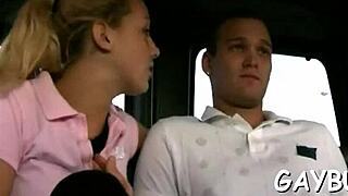 learning blowjob techniques with a gay instructor