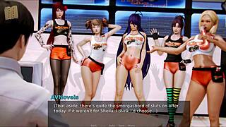 in the academy 240, students engage in various activities