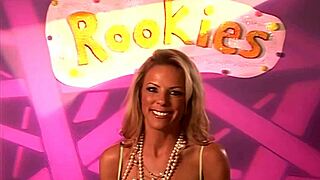 Kayla Synz Loves Being A Rookie