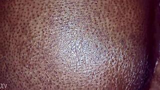 i watched an ebony bbw couple in doggystyle