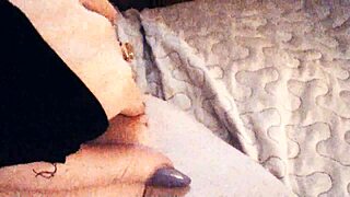 i feel so vulnerable as you use my hole in this intense pov reality scene