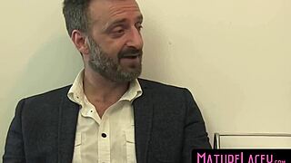 Master pascal conquers busty lacey starr's ass with anal!