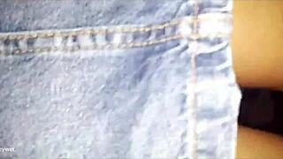 Young Girl's Tight Pussy Riding Leads To Creampie Climax