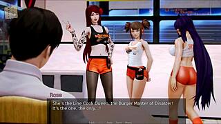 in the academy 240, students engage in various activities