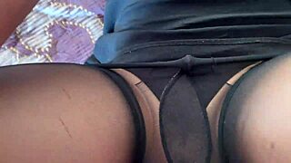 Syrian girl in hijab feels intense orgasm during hard sex with hot guy