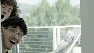 Big tit hot sluts fuck teen boys in foursome - london river natasha nice diego perez jodie johnson