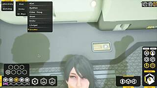 intimate sex game with handjob and fingering