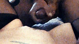 i feel so vulnerable as you use my hole in this intense pov reality scene