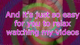 Hypnosis session with Mistress Lisa