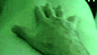 Amateur Couple's Big Ass Bent Over for Intense Doggystyle Orgasm