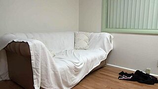 Sammy Killz in hardcore casting with choking and gagging