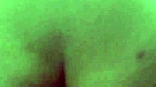 German couple enjoys intimate moments in hotel