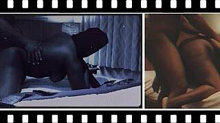 Morning Glory Doggystyle With My Black Girlfriend