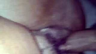 Black hood queen takes dick deep in her wet pussy