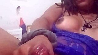 Sleep Over With Transsexual Crossdressing Action