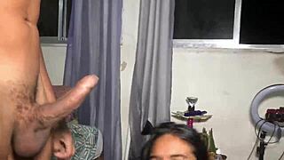 truth or dare turns wild with jasmine santanna, dj jump, thai camargo, and pitbull in interracial gangbang