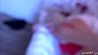 German Group Swingers In 4some Assfucking Anal Facial And Swallow