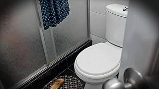 watching my mexican university companion during the promotion trip